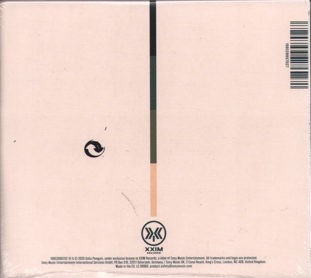 Gogo Penguin - Necessary Fictions - Cd