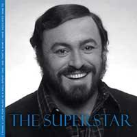 Luciano Pavarotti - Giuseppe Verdi: the Superstar - Cd