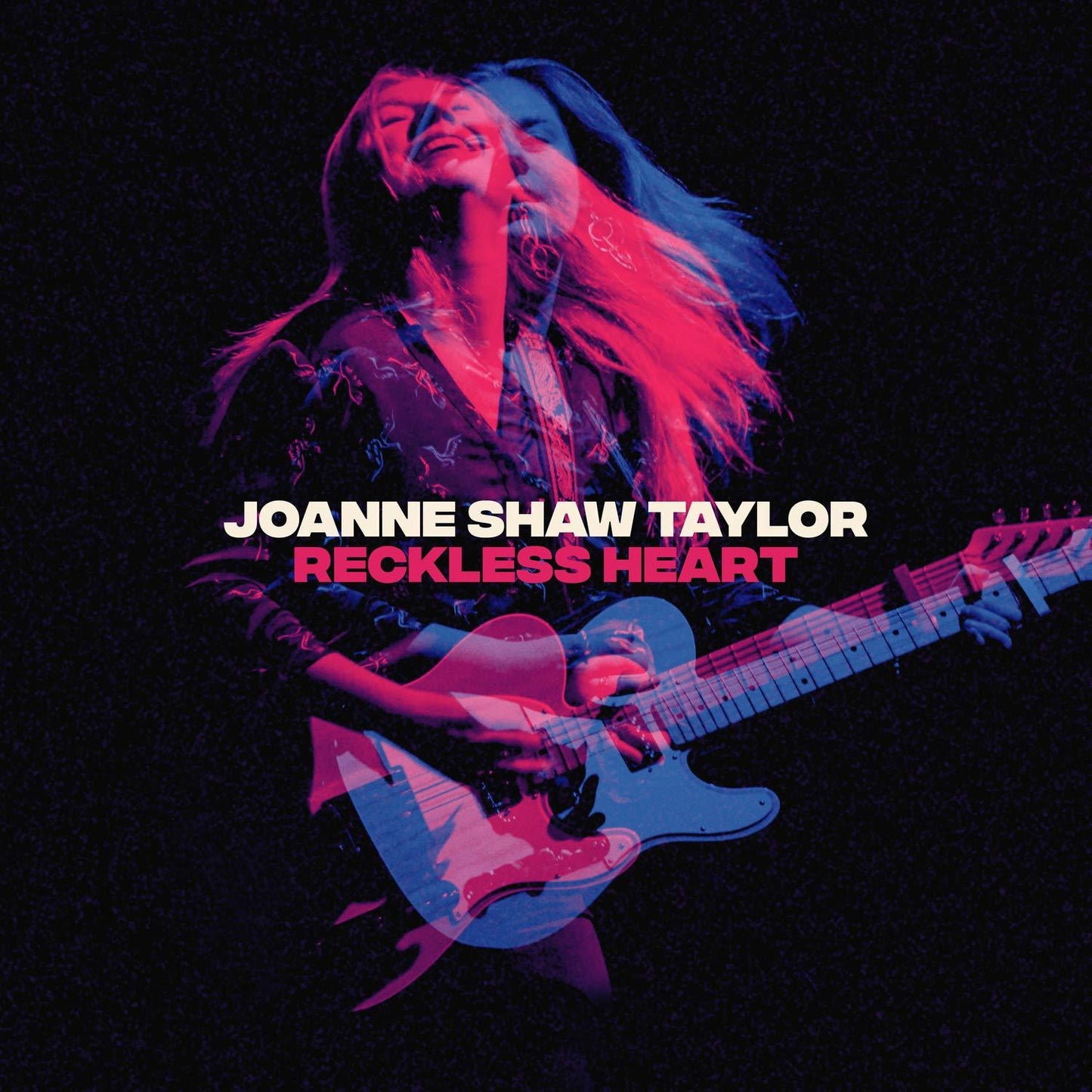 Joanne Shaw Taylor - Reckless Heart - Cd