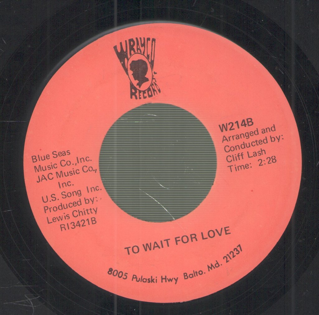 Bob Braun - Bless 'Em All - 7 Inch