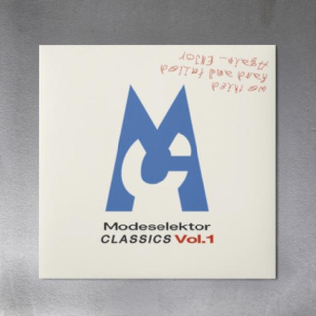 Modeselektor - Classics Vol.1 (We Tried Hard and Failed Again... Enjoy) - Lp