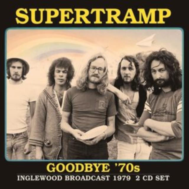 Supertramp - Goodbye '70s - Double Cd