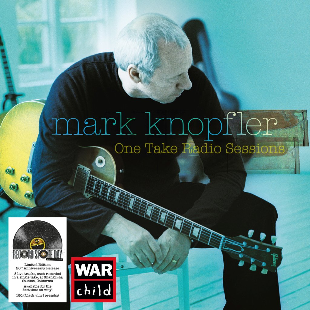 Mark Knopfler - One Take Radio Sessions (RSD2025) - Lp