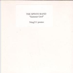 Spinto Band - Summer Grof - Cdr