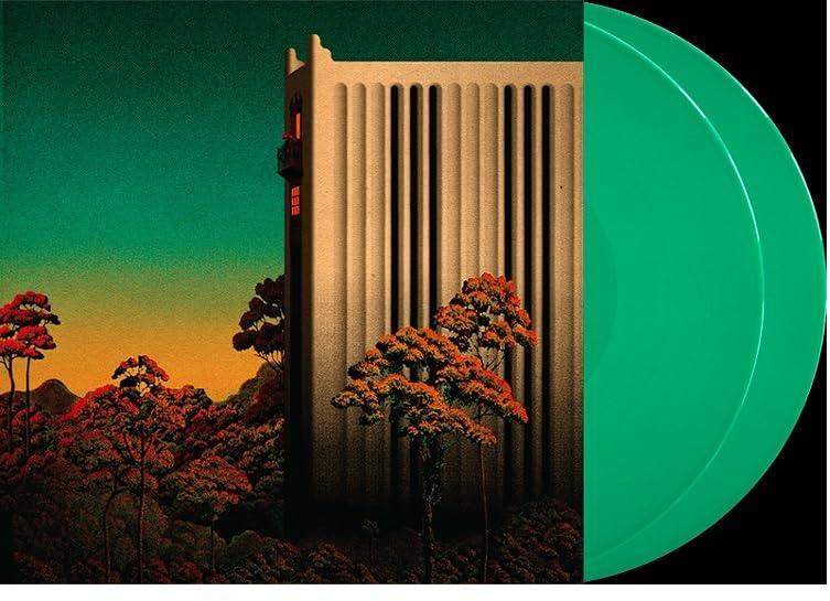 Haunt The Woods - Ubiquity - Double Lp