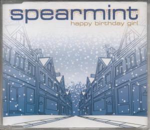 Spearmint - Happy Birthday Girl - Cd