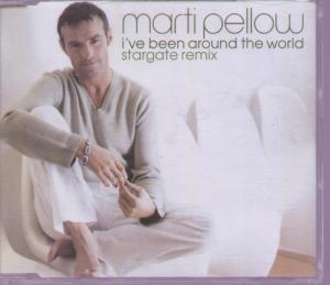 Marti Pellow - I've Been Around The World - Cd