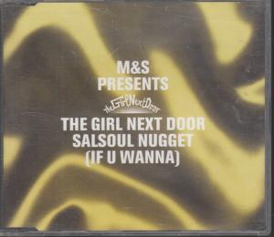 M&S Presents Girl Next Door - Salsoul Nugget - Cd