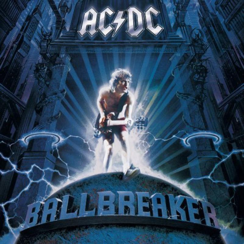AC/DC - Ballbreaker - Cd