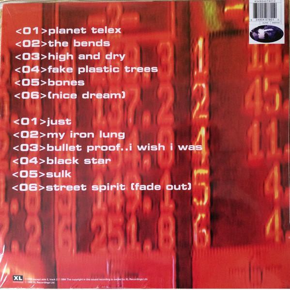 Radiohead - Bends - Lp