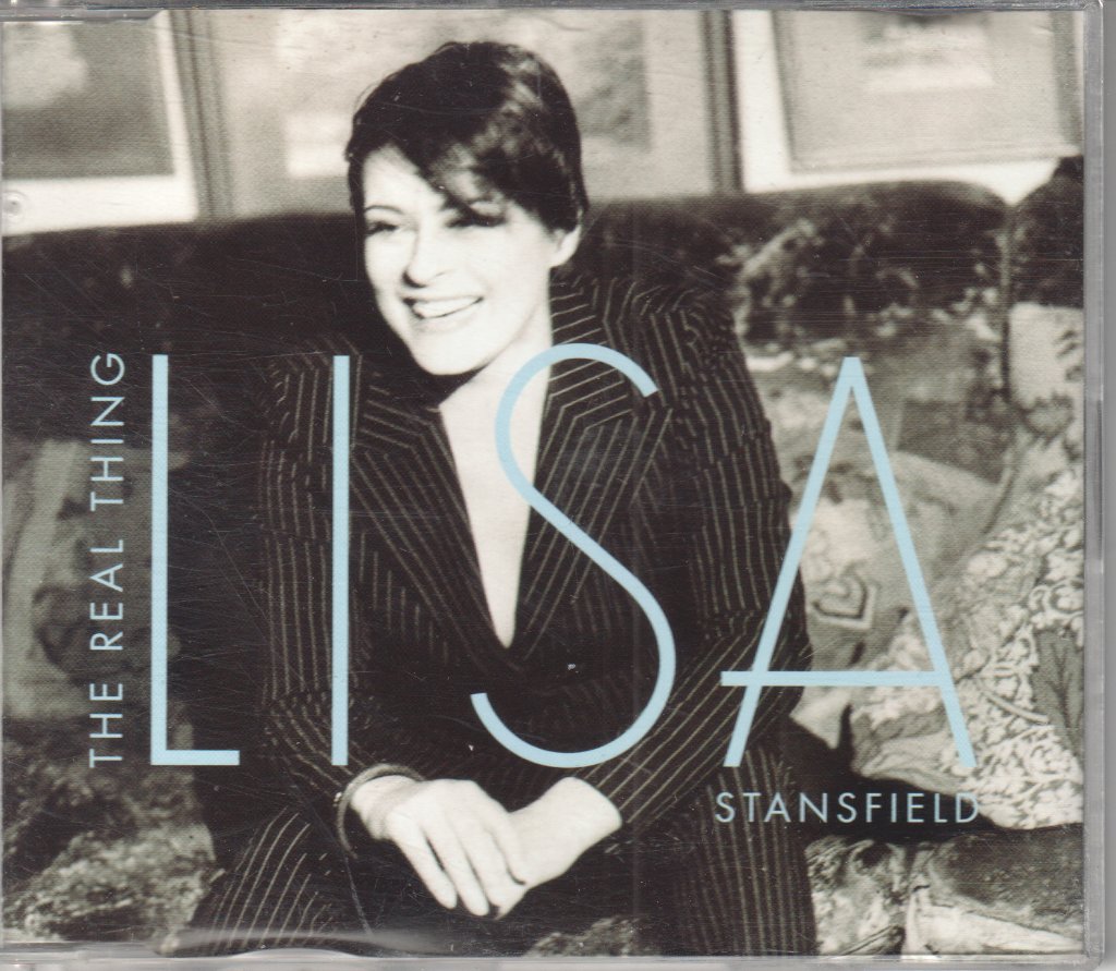 Lisa Stansfield - Real Thing - Cd