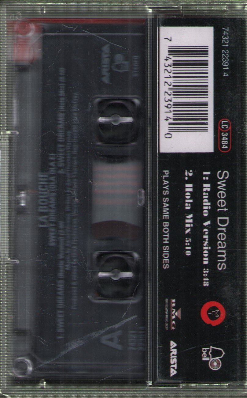 La Bouche - Sweet Dreams - Cassette
