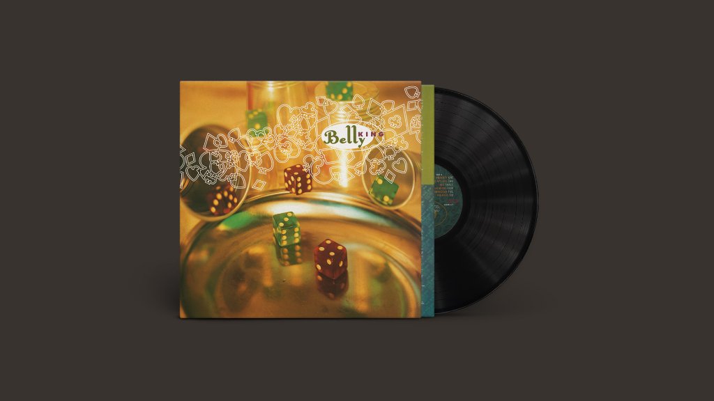 Belly - King - Lp