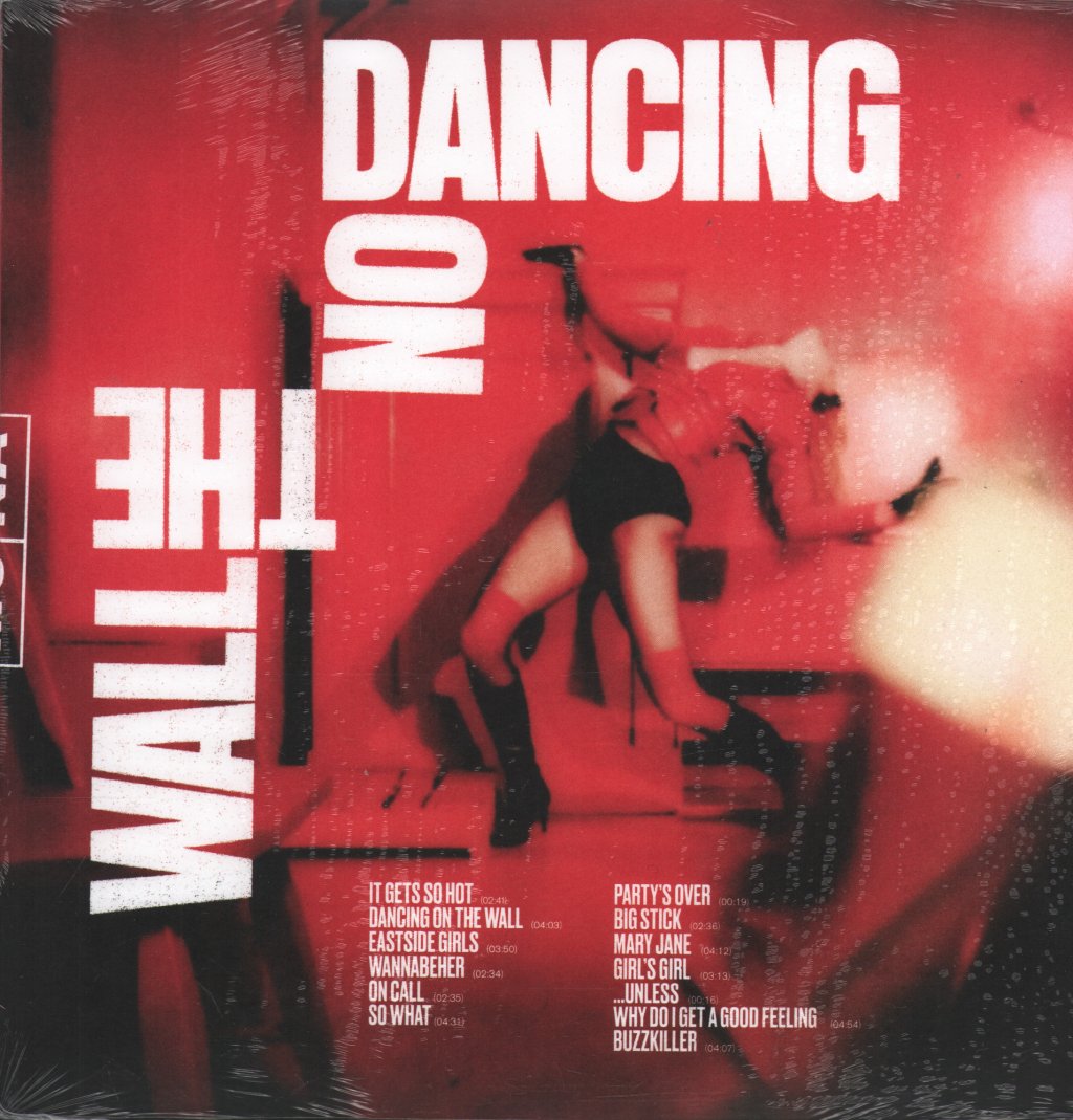 Muna - Dancing On The Wall - Lp