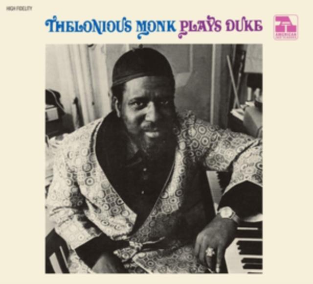 Thelonious Monk - Monk Plays Duke Ellington ( 2 Bonus Tracks) - Cd
