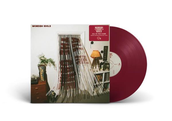 Moreish Idols - All In the Game - Lp