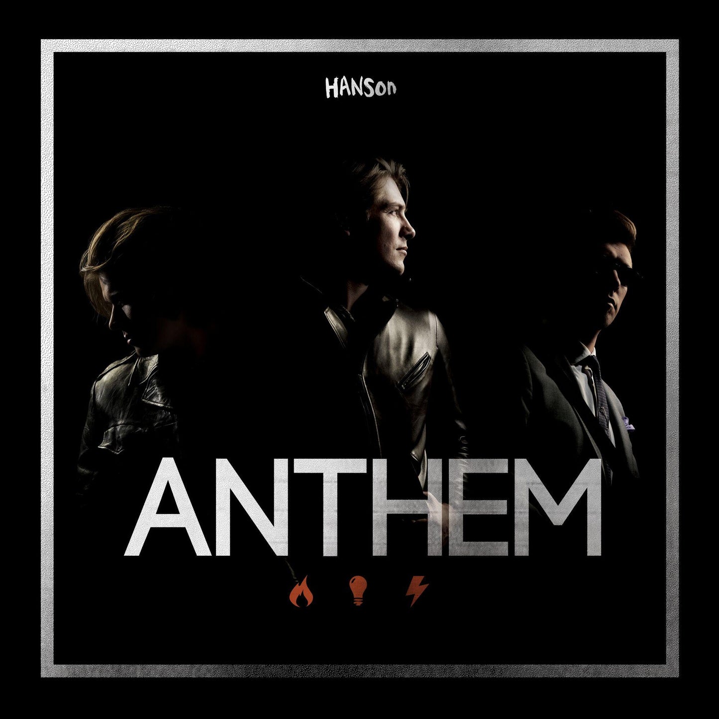 Hanson (Boy Group) - Anthem - Cd