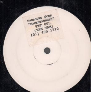 Pressure Zone - Backstabbers - 12 Inch
