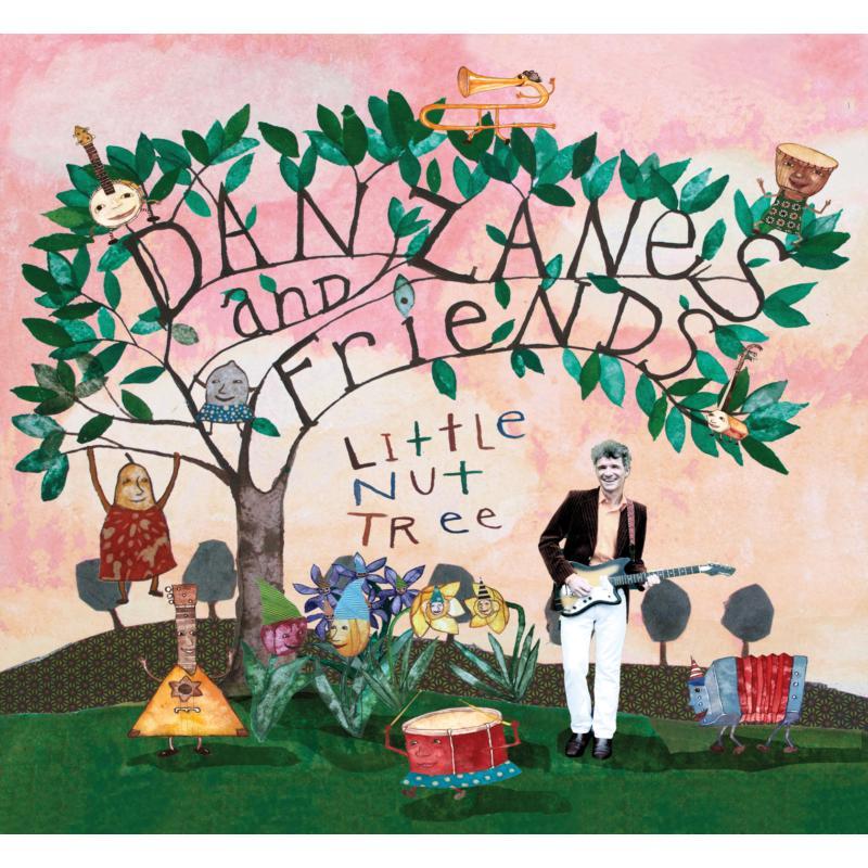 Dan Zanes - Little Nut Tree - Cd