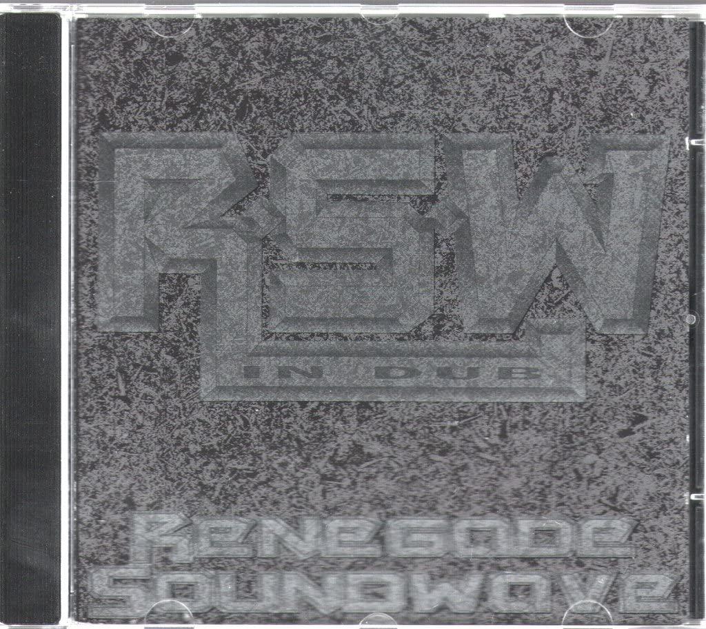 Renegade Soundwave - Renegade Soundwave In Dub - Cd