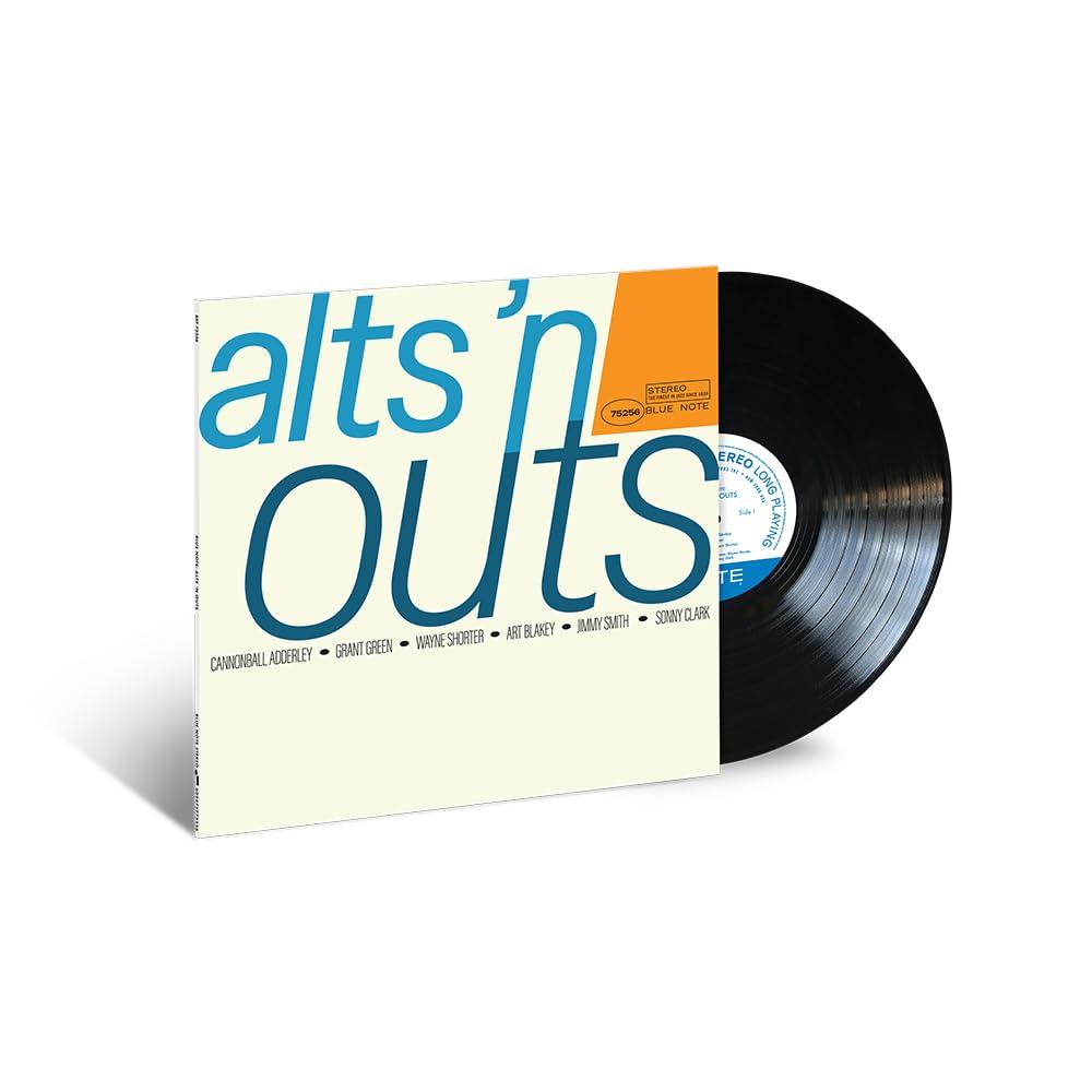 Various Artists - Alt's 'n Outs - Lp