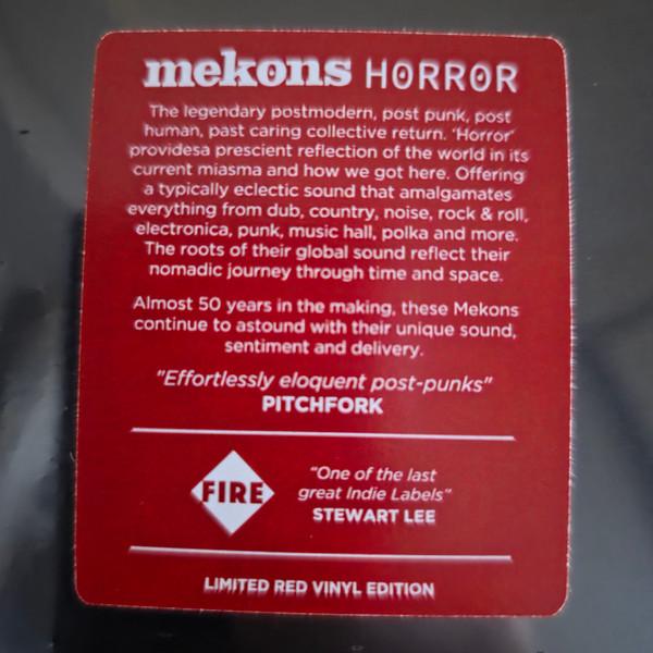 Mekons - Horror - Lp