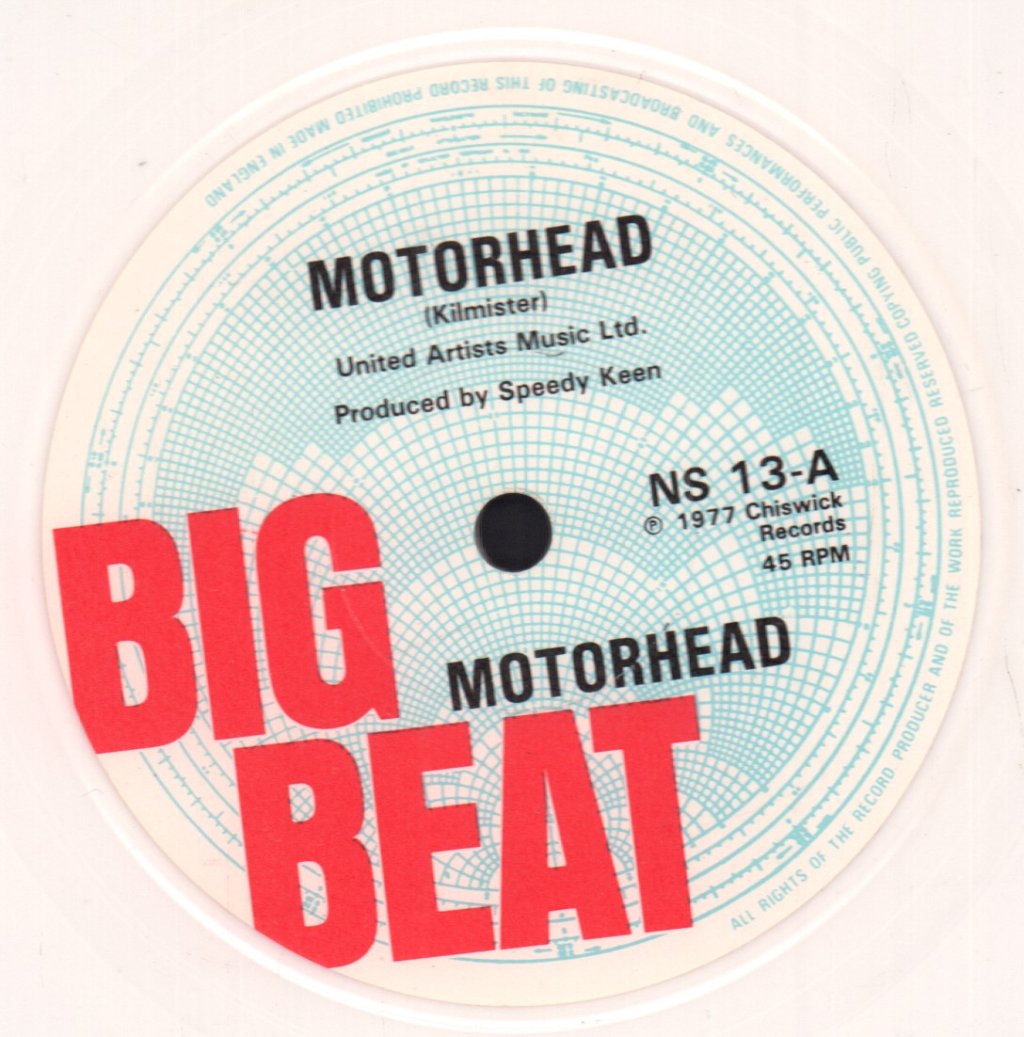 Motorhead - Motorhead - 7 Inch