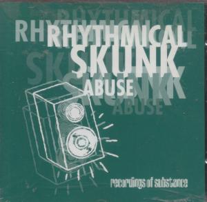 Various Artists - Rhythmical Skunk Abuse - Cd