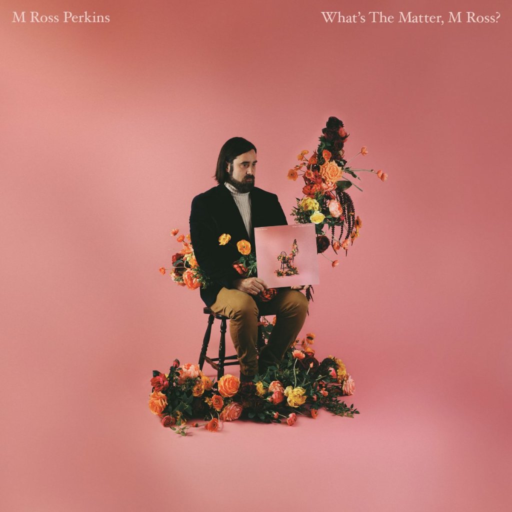 M Ross Perkins - What's the Matter, M Ross? - Cd