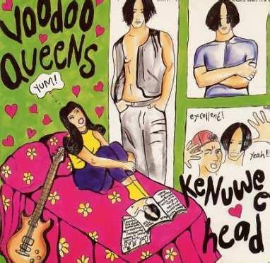 Voodoo Queens - Kenuwee Head - Cd