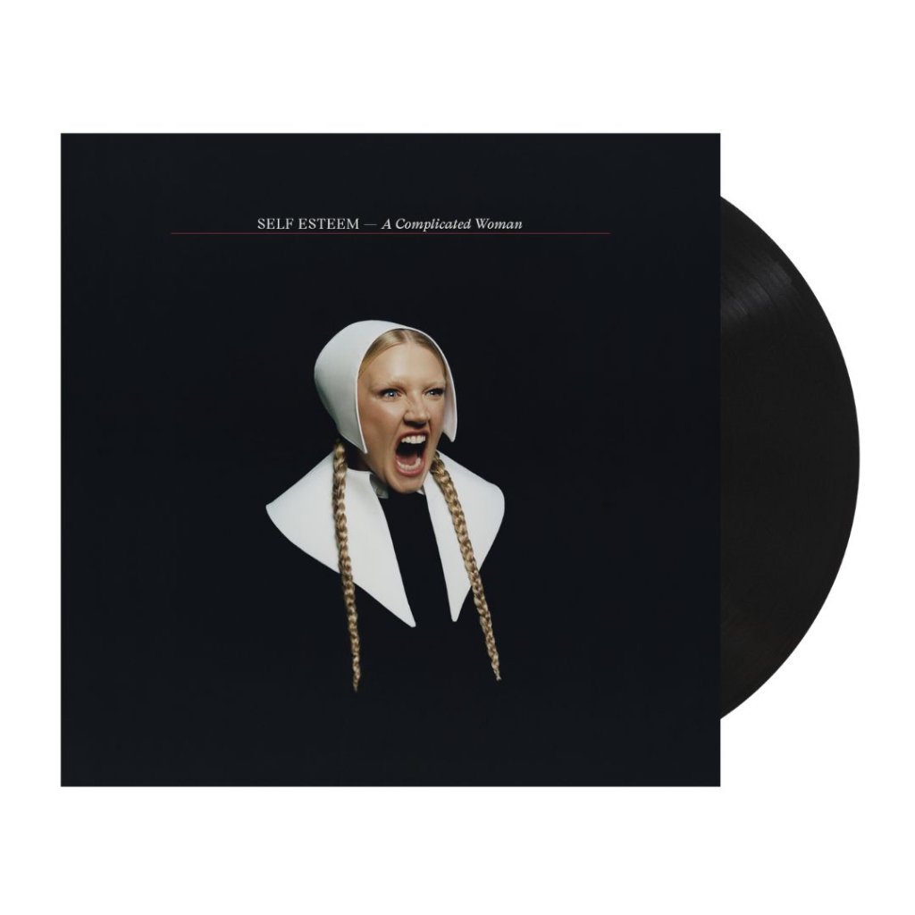 Self Esteem - A Complicated Woman - Lp