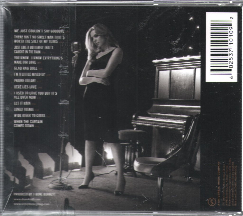 Diana Krall - Glad Rag Doll - Cd