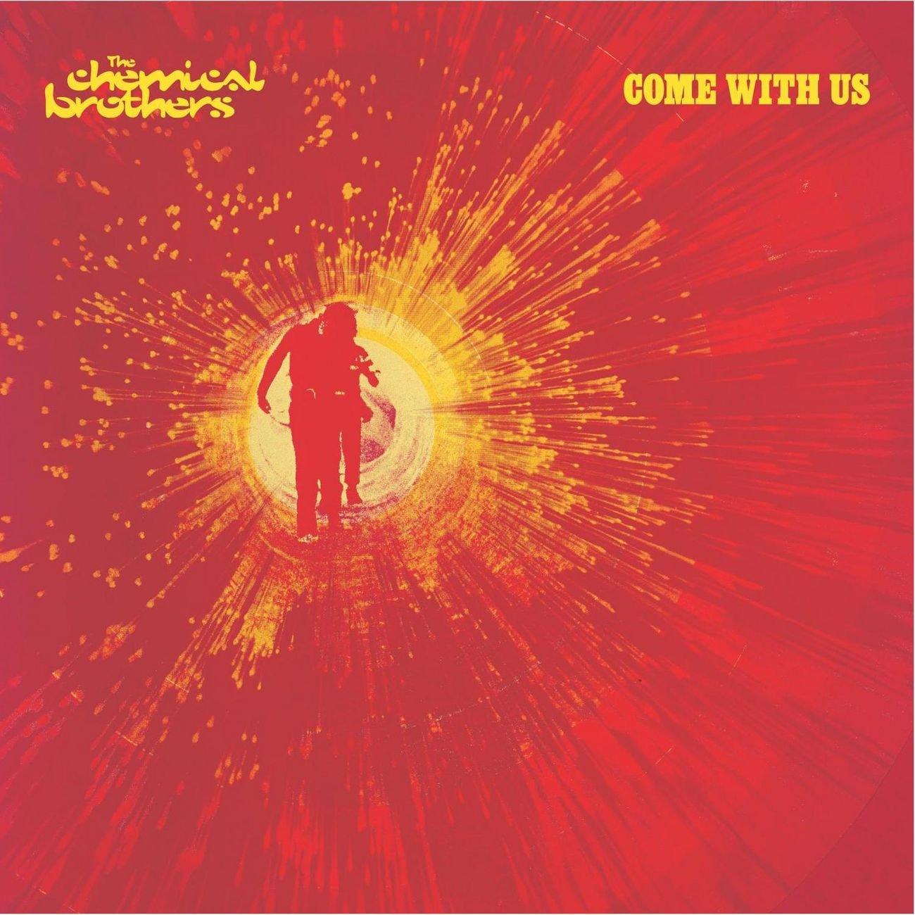 Chemical Brothers - Come With Us - Double Lp