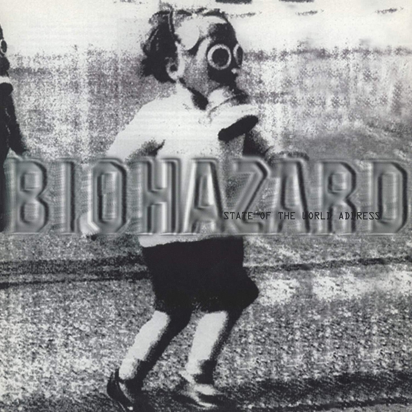 Biohazard - State of the World Address - Lp