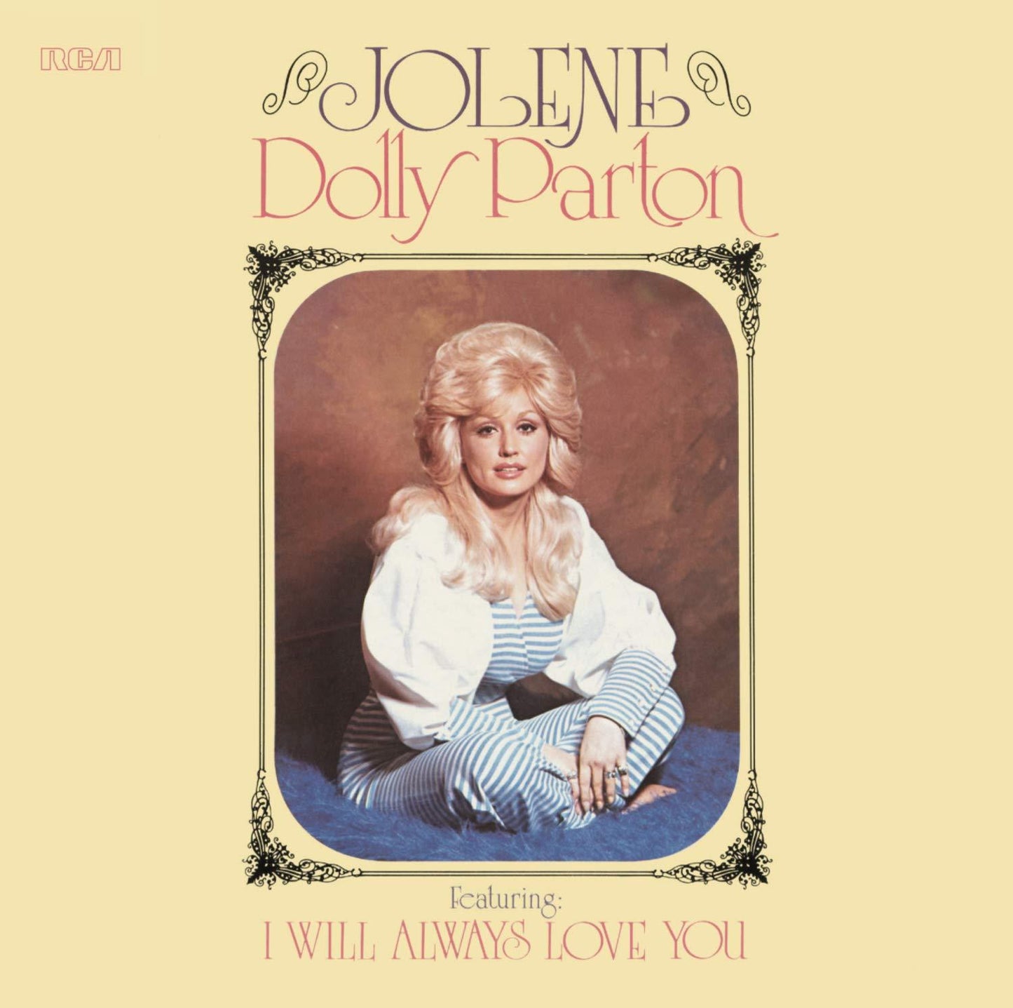 Dolly Parton - Jolene - Cd