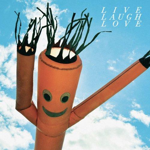 Chastity Belt - Live Laugh Love - Cd