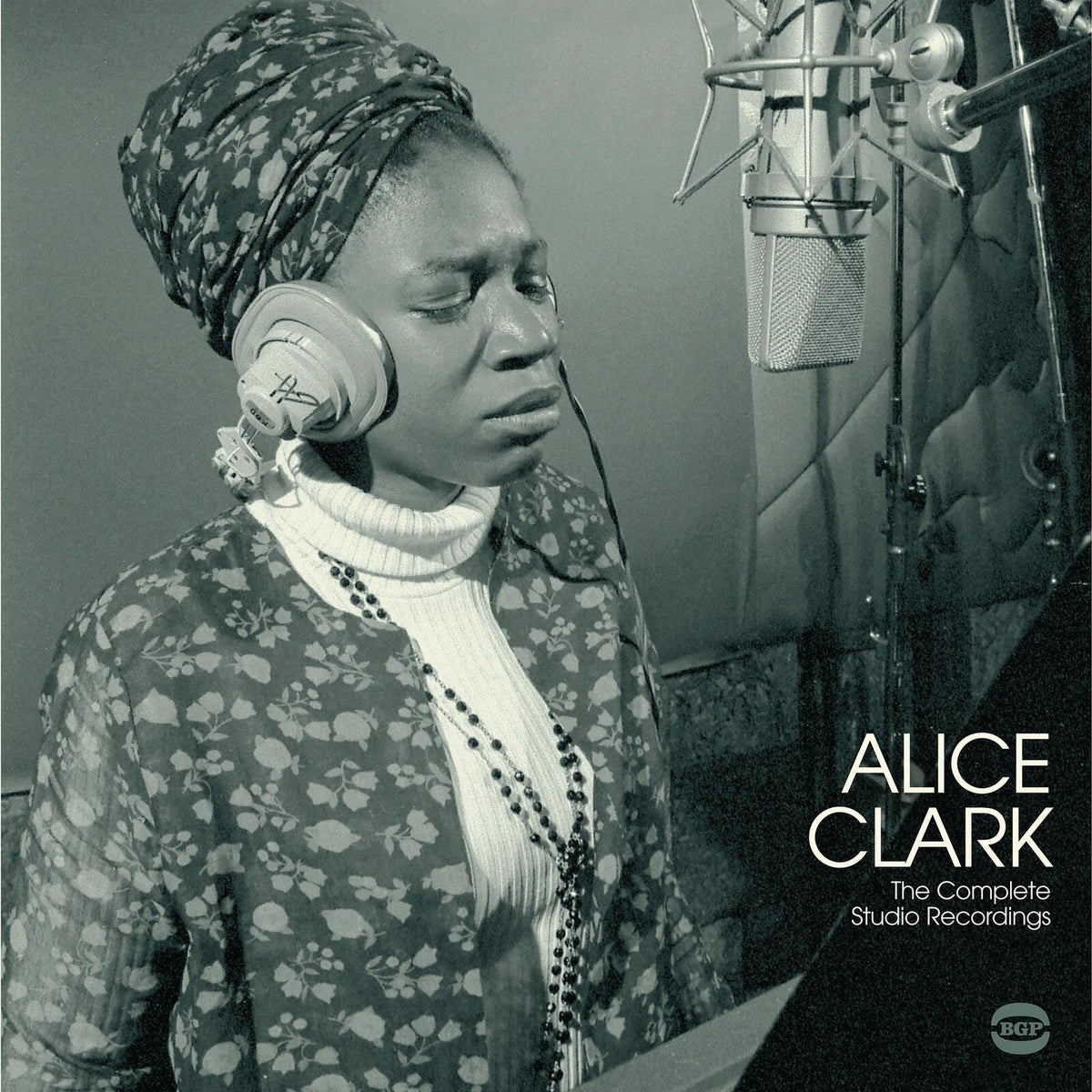 Alice Clark - Complete Studio Recordings 1968-1972 - Lp