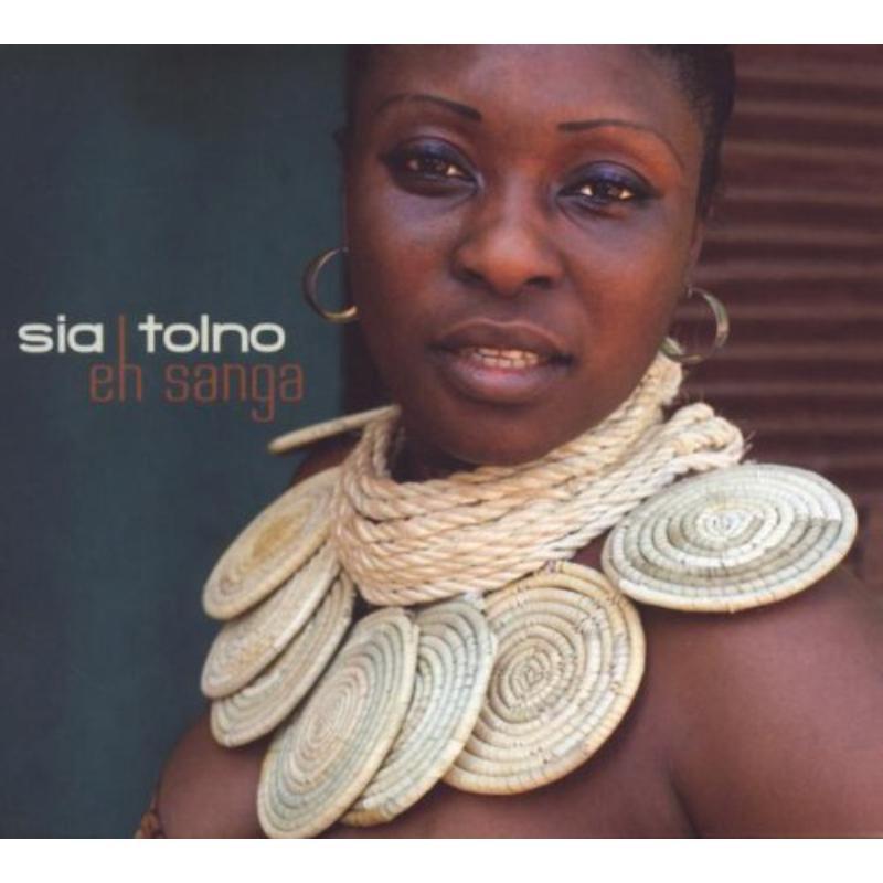 Sia Tolno - Eh Sanga - Cd
