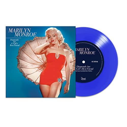 Marilyn Monroe - Diamonds Are A Girls Best Friend - 7 Inch