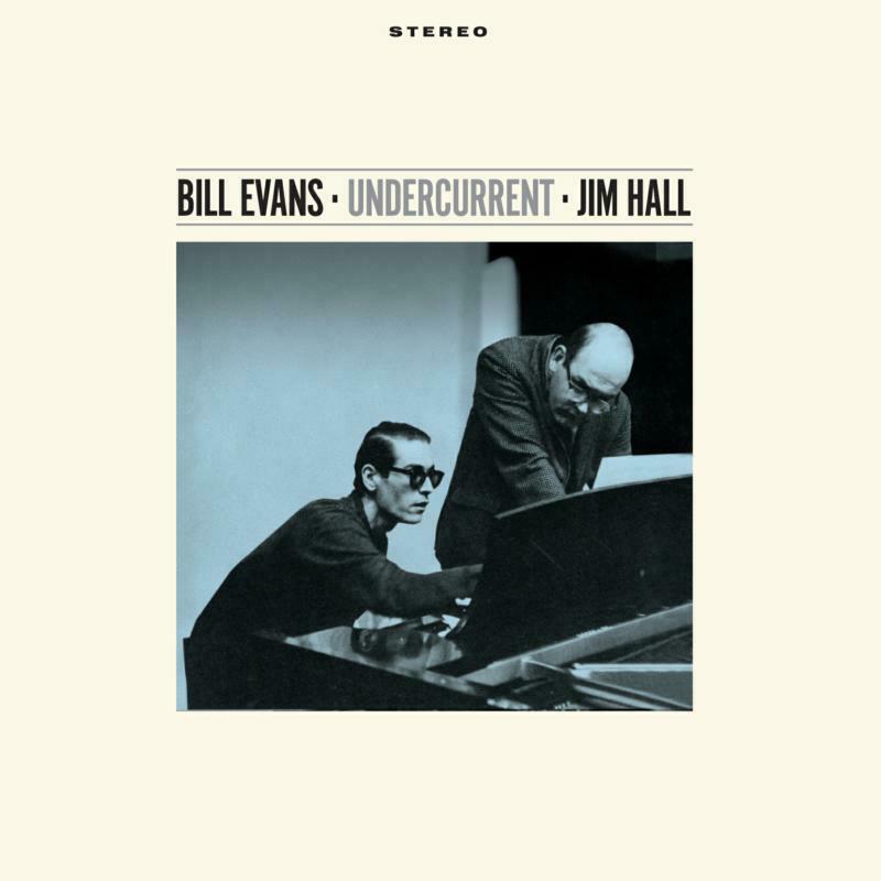 Bill Evans & Jim Hall - Undercurrent - Lp