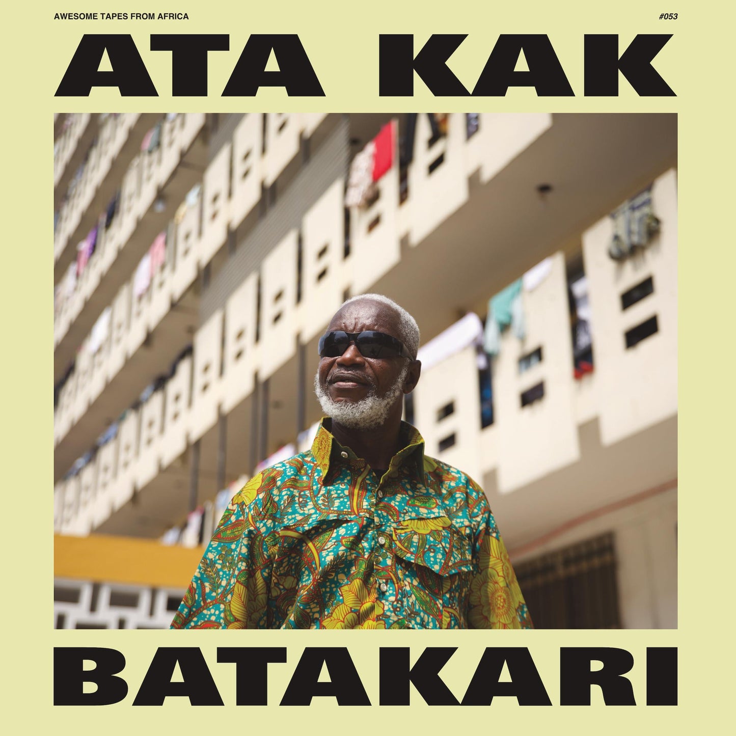 Ata Kak - Batakari - Lp
