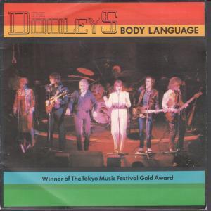 Dooleys - Body Language - 7 Inch