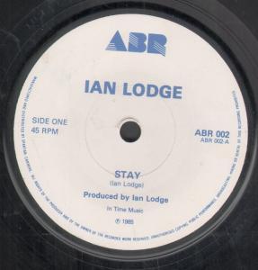 Ian Lodge - Stay - 7 Inch