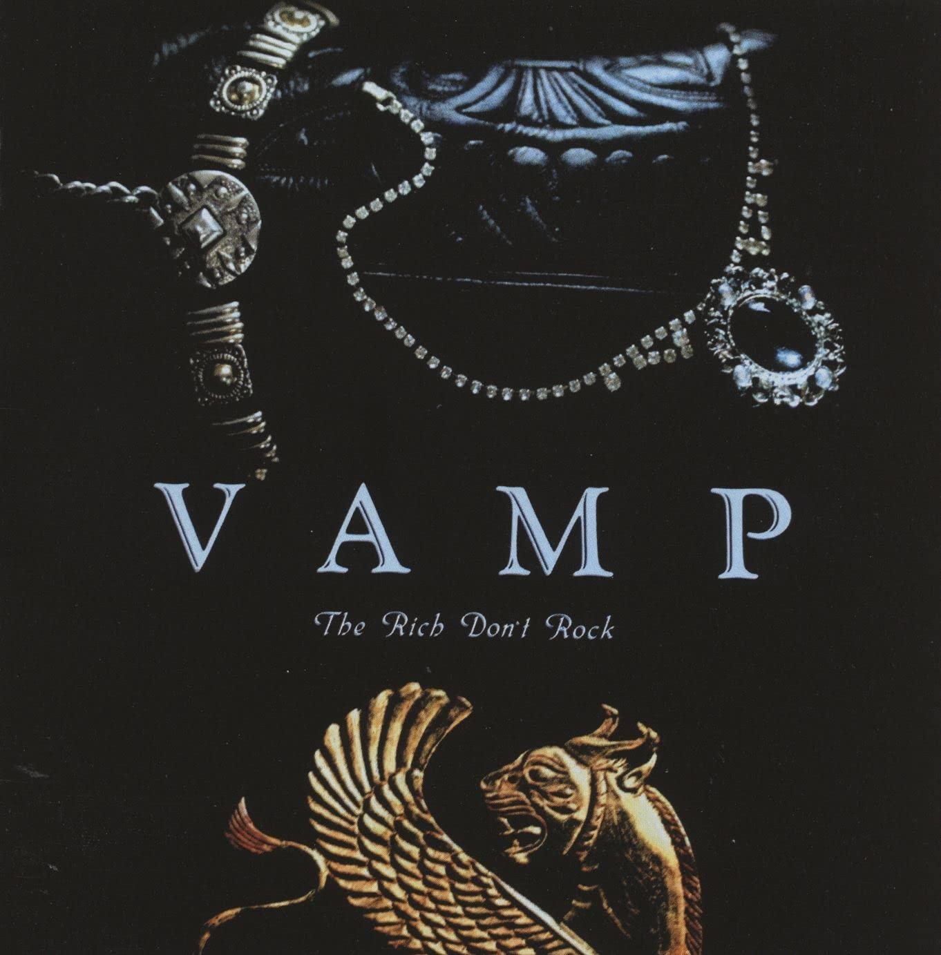 Vamp - Rich Don't Rock - Cd