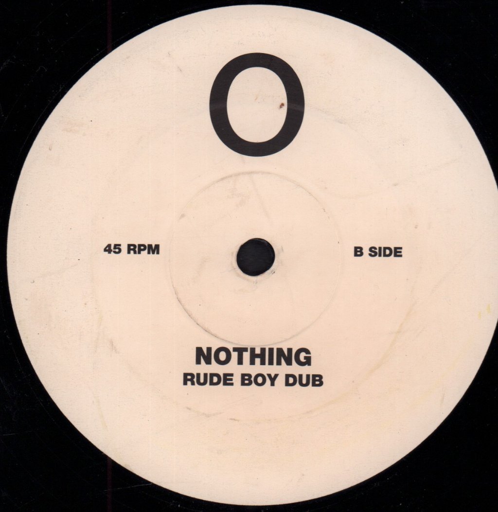 O - Nothing - 12 Inch