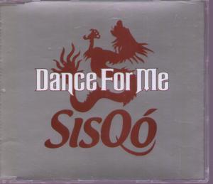 Sisqo - Dance For Me - Cd