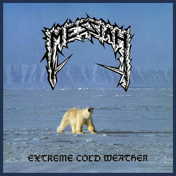 Messiah (Swiss Metal) - Extreme Cold Weather - Lp