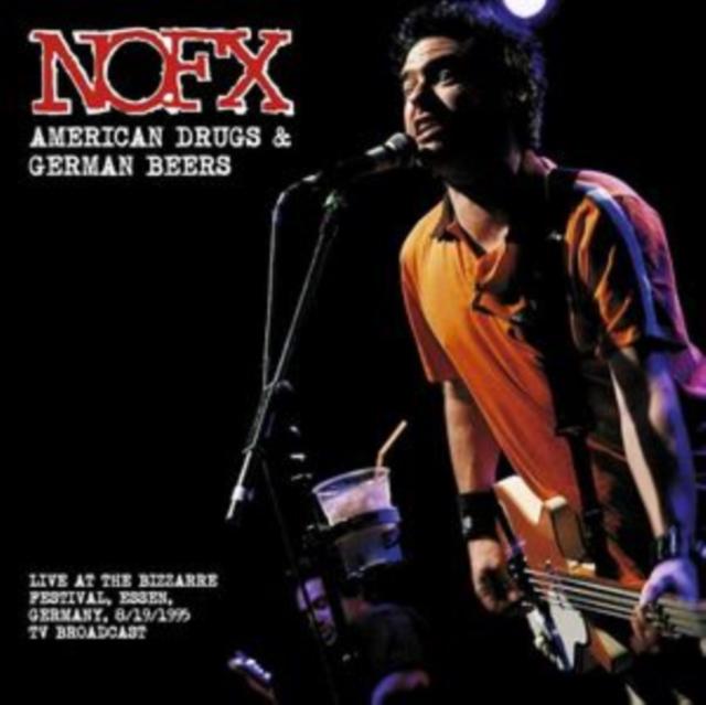 NOFX - American Drugs & German Beers - Lp