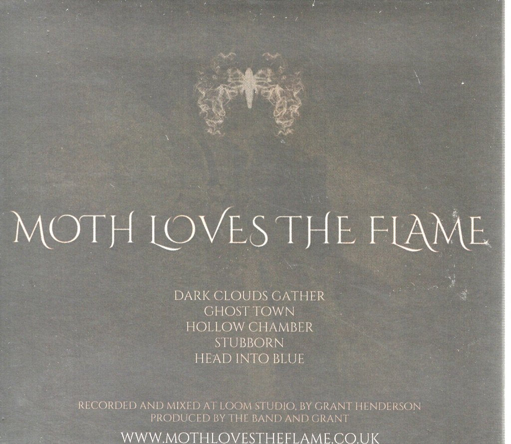 Moth Loves The Flame - Samsara - Cd