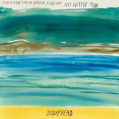 Body / Head - No Waves - Cd